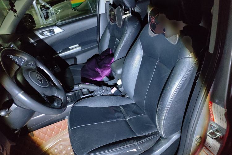 Used Subaru Forester 2011 2.5XS Automatic Luxury Edition