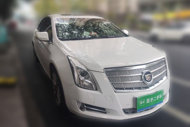 Used Cadillac XTS 2013 36S Platinum Edition