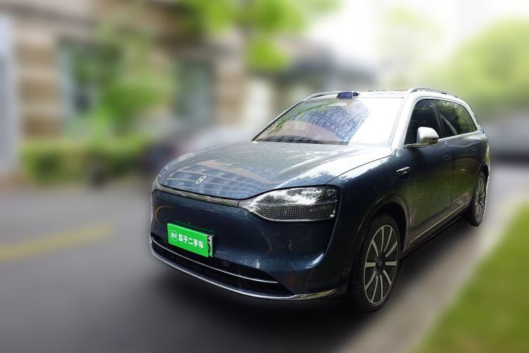 Used Hima AITO M9 2024 Range-Extended Max Edition 42 kWh 6-Seater Version