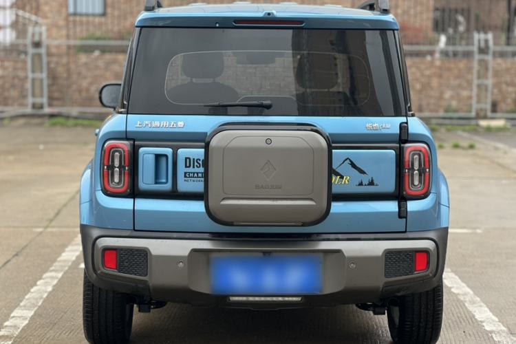 Used Baojun Spark EUV 2024 Prestige Edition 4 Seats
