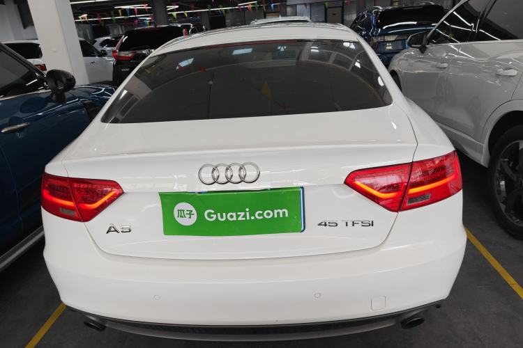 Used Audi A5 2016 Restyled Sportback 45 TFSI Comfort Version