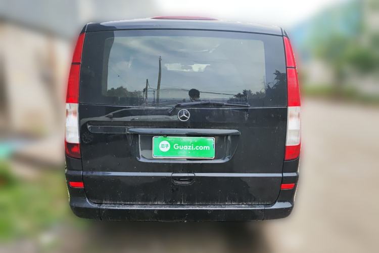 Used Mercedes-Benz Vito 2013 3.0L Elite Edition