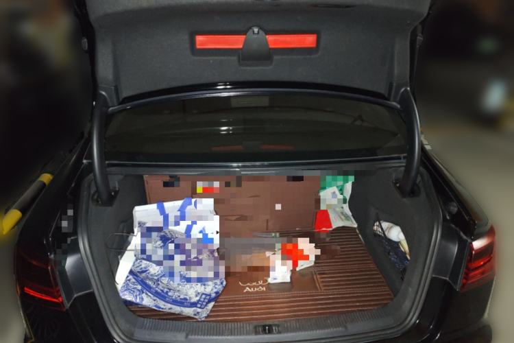 Used Audi A6L 2016 TFSI Technology Edition