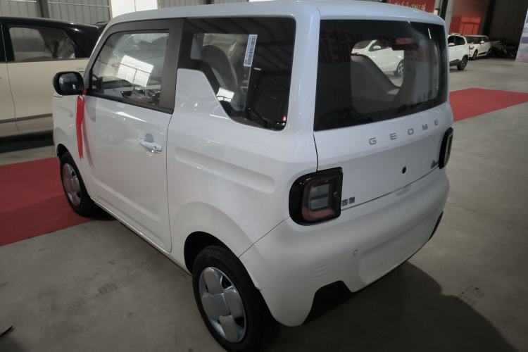 Used Geely Galaxy Panda 2024 Panda Mini 200km Endurance Bear Rear Left 45 Deg