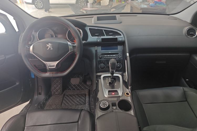 Used Peugeot 3008 2015 1.6THP Automatic Classic Edition