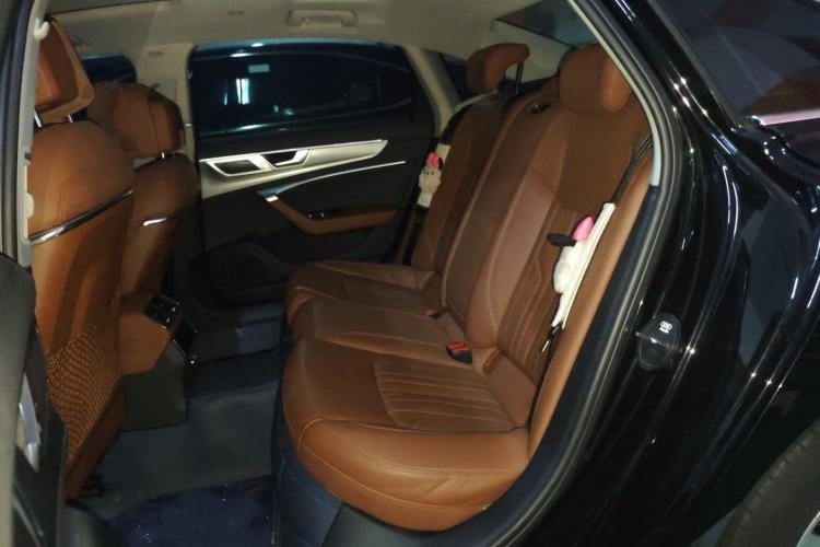 Used Audi A6L 2023 Revised 45 TFSI Prestige Elegant Edition