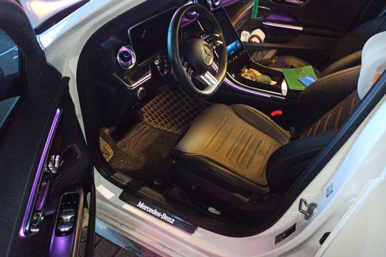 Used Mercedes-Benz C-Class 2023 Restyled C 260 L Sport Edition Driver Seat