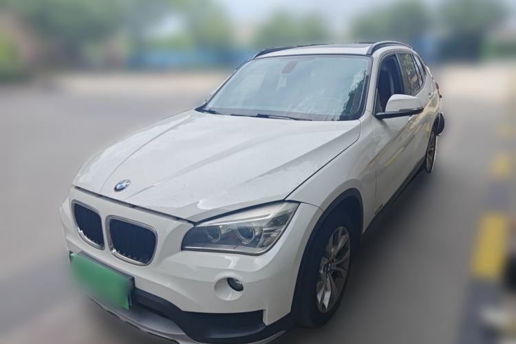 Used BMW X1 2014 sDrive18i Fashion Model