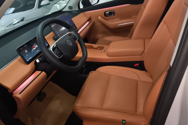 Used Leapmotor C10 2024 530 Smart Edition
