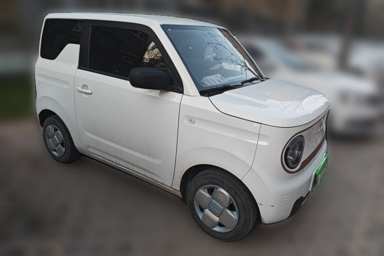 Used Geely Galaxy Panda 2024 Facelifted Panda Mini 200km Dragon Edition
