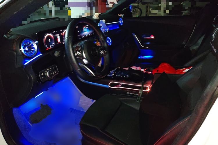 Used Mercedes-Benz CLA 2022 CLA 200
