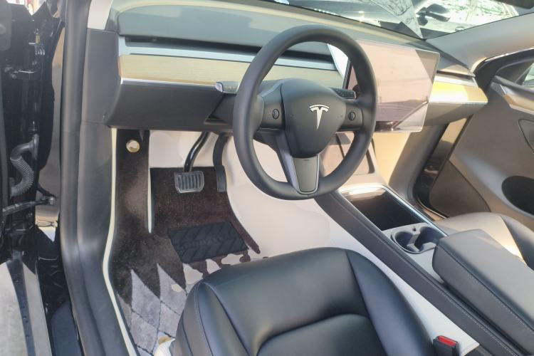 Used Tesla Model Y 2022 Revised Version Rear-Wheel Drive
