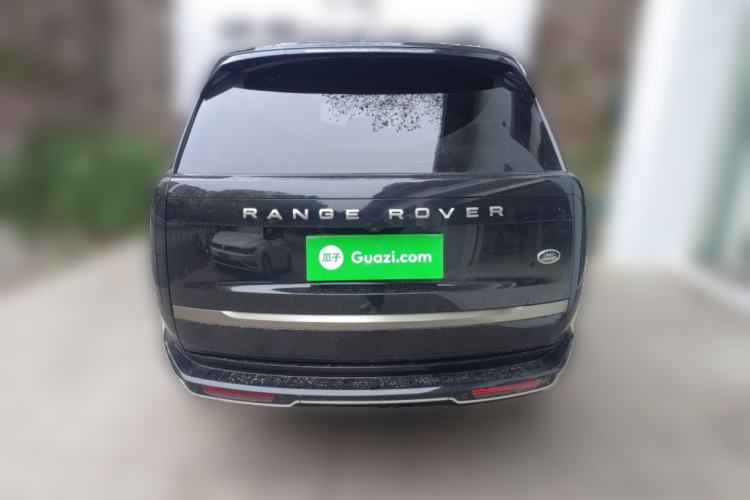 Used Land Rover Range 2023 3.0 L6 360 PS Grand Edition Rear