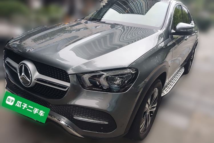 Used Mercedes-Benz GLE 2020 GLE 450 4MATIC Stylish Model