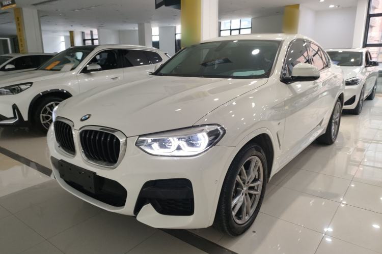 Used BMW X4 2021 Restyled xDrive 25i M Sport Package