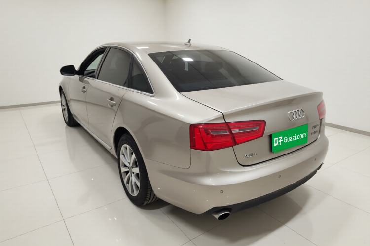 Used Audi A6L 2014 30 FSI Comfort Model