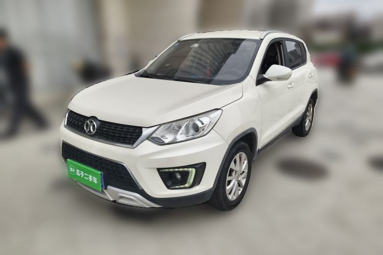 Used BAIC Senova X35 2016 1.5L Manual Elite Edition