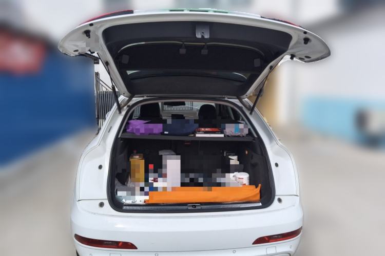 Used Audi Q3 2015 35 TFSI quattro Technology Edition