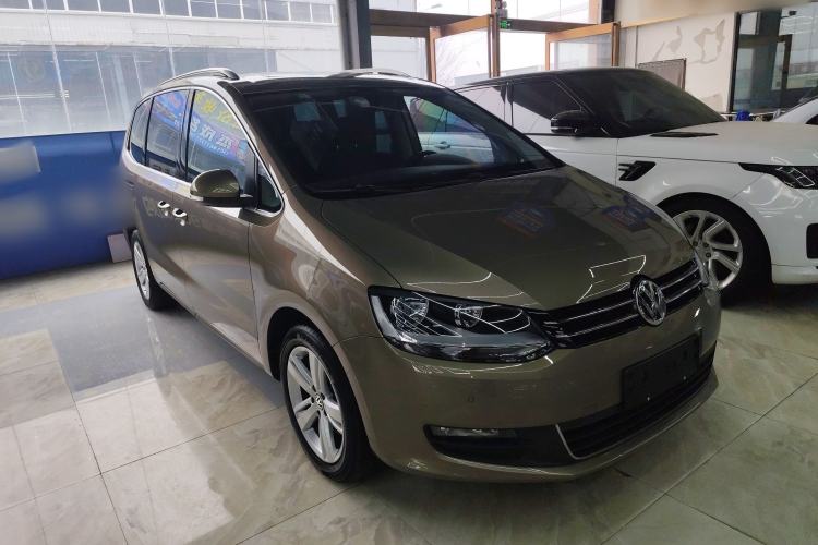 Used Volkswagen Sharan 2018 Revised Version 380TSI Comfort Edition 7-Seater