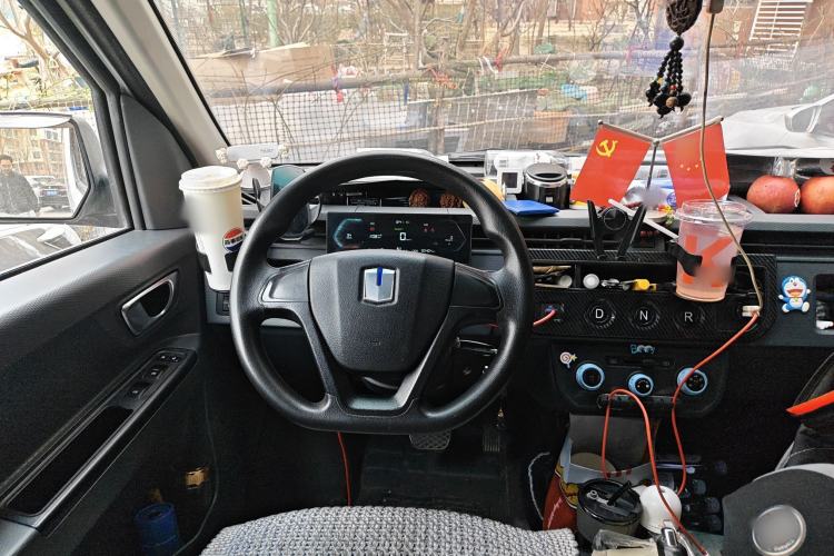 Used Farizon Xingxiang V 2023 V6E Guoxuan Hi-Tech 38.7 kWh Value Edition