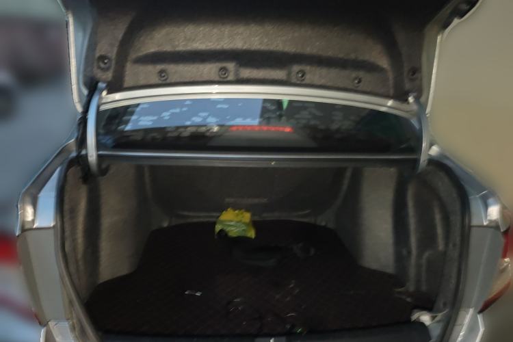 Used Honda Crider 2019 180 Turbo CVT Comfort Version China VI Trunk