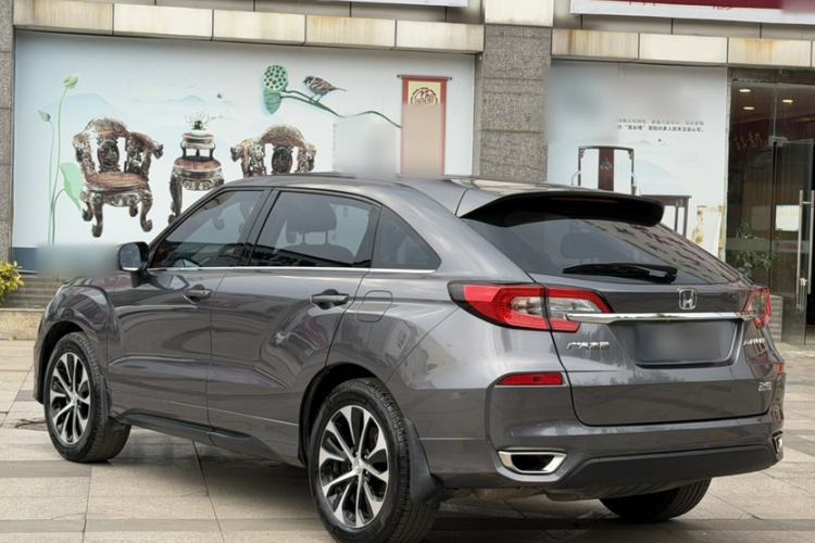 Used Honda Avancier 2017 240TURBO Two-Wheel Drive Luxury Edition
