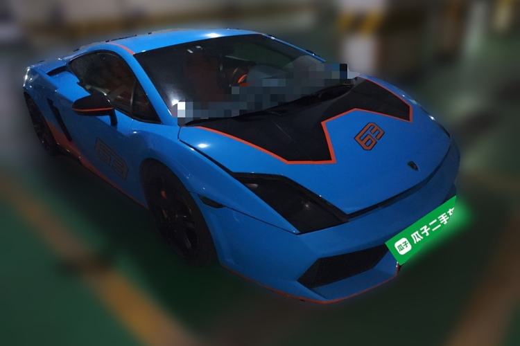 Used Lamborghini Gallardo 2011 LP 550-2 Tricolore