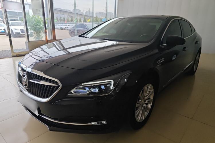 Used Buick LaCrosse 2018 20T Elite Edition