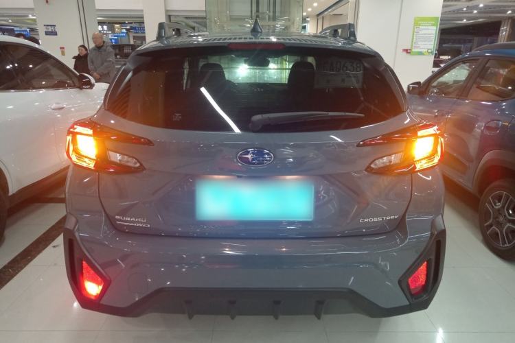 Used Subaru Solterra 2024 2.5i AWD Luxury Edition EyeSight
