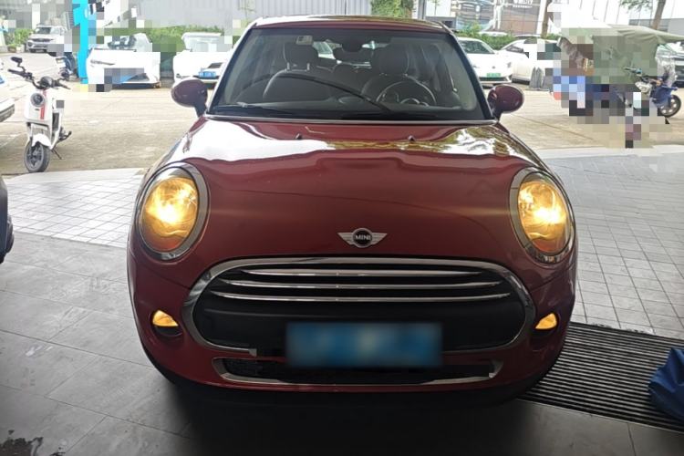 Used MINI 2016 1.2T ONE Pioneer Edition Five-Door Version Front