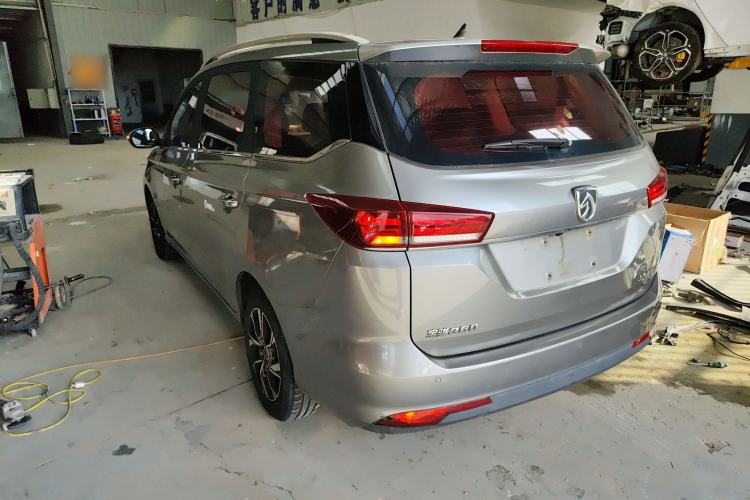 Used Baojun 360 2019 1.5L Manual Luxury Version China VI