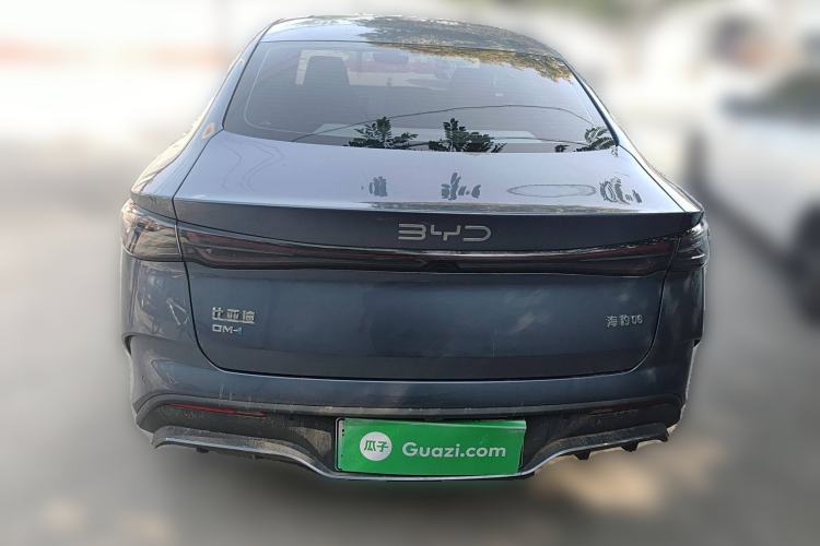 Used BYD Seal 06 New Energy 2024 DM-i 120KM Prestige Model
