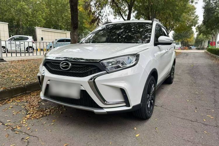 Used Land X2 2017 1.6L Automatic Jingrui Edition