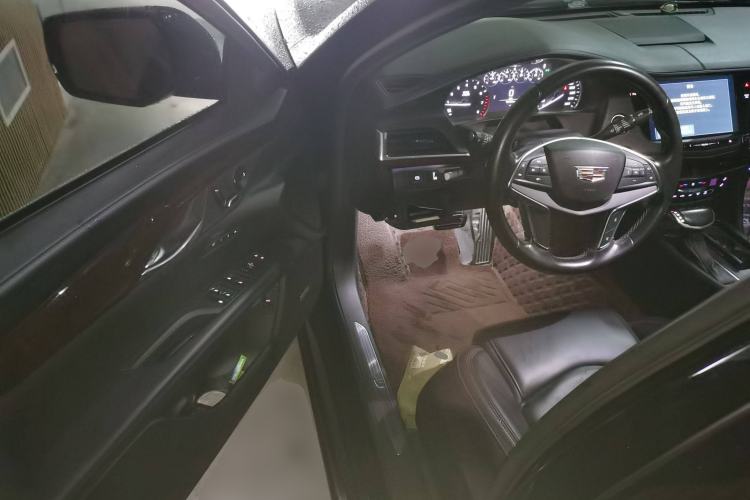 Used Cadillac CT6 2017 28T Elite Model