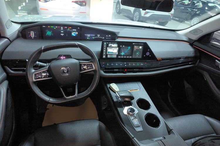 Used CHANGAN UNI-K 2021 2.0T Prestige Edition