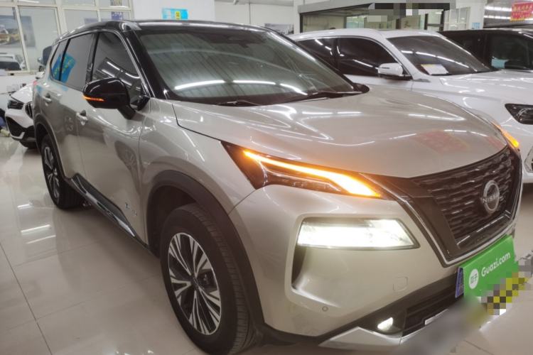 Used Nissan X-Trail 2023 e-POWER Ultra-Hybrid Dual-Motor All-Wheel-Drive Luxury Edition
