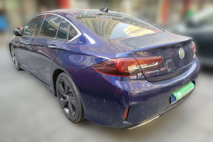 Used Buick Regal 2017 GS 28T Prestige Model