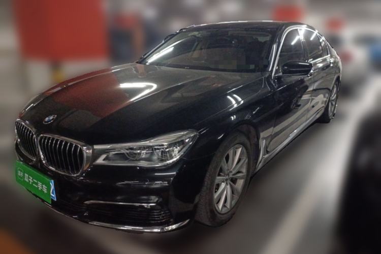 Used BMW 7 Series 2017 730Li Luxury Model