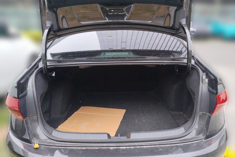 Used Volkswagen Sagitar 2019 280TSI DSG Comfort Version China VI Standard Trunk