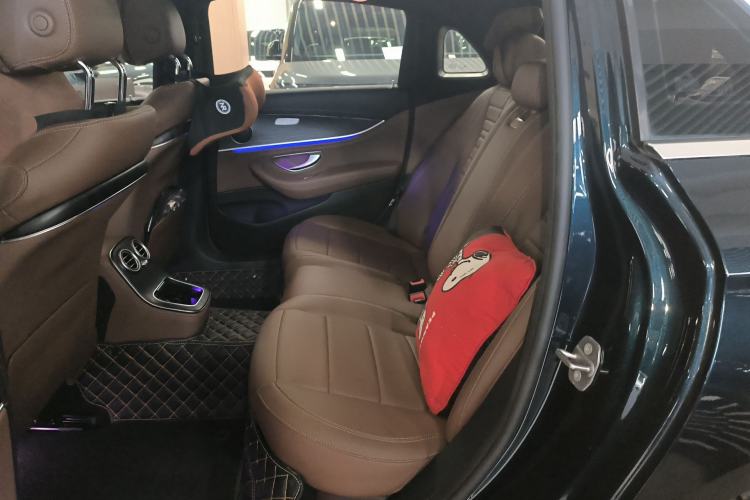 Used Mercedes-Benz E-Class 2023 Restyled E 300 L Sporty and Stylish Edition Left Rear Seat