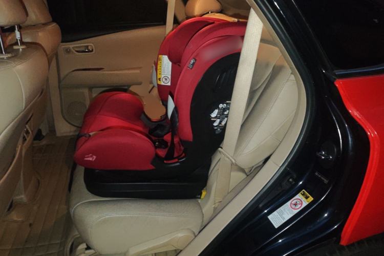 Used Lexus RX Classic 2009 350 Prestige Edition
