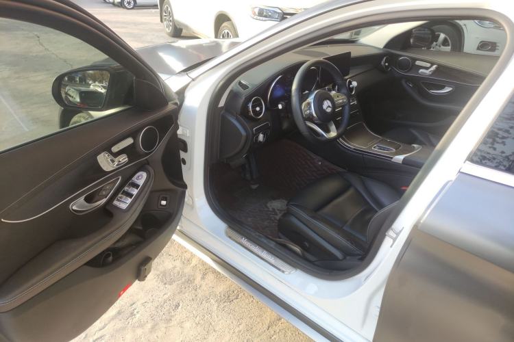Used Mercedes-Benz C-Class 2021 C 260 L Sport Edition
