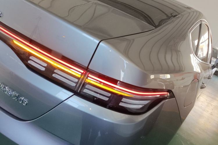 Used BYD Destroyer 05 2024 HONOR Edition DM-i 55KM Luxury Model Exterior 3