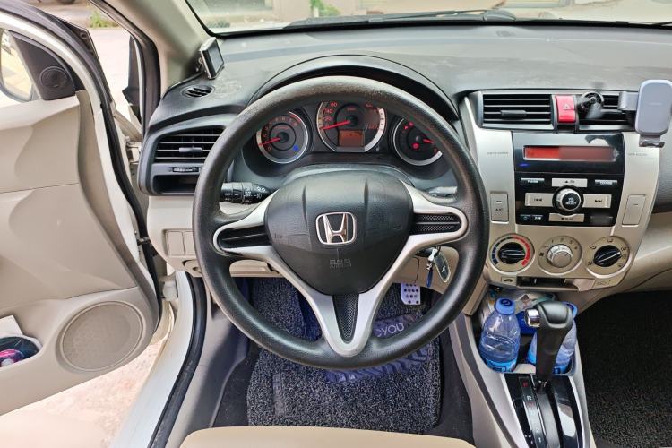 Used Honda City Classic 2008 1.5L Automatic Elite Edition Steering Wheel
