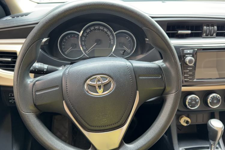 Used Toyota Levin 2014 1.6G CVT Elite Edition
