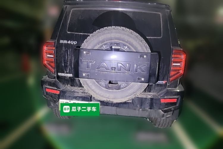 Used Tank 400 New Energy 2024 Hi4-T City Edition
