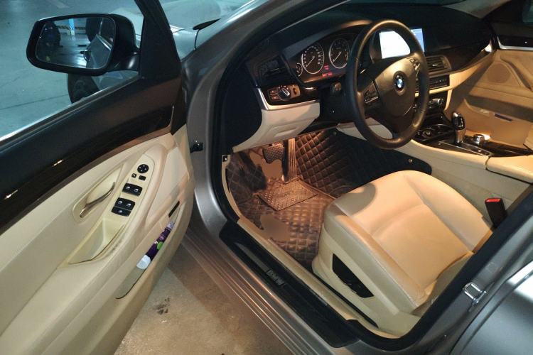 Used BMW 5 Series 2012 523Li Leading Model