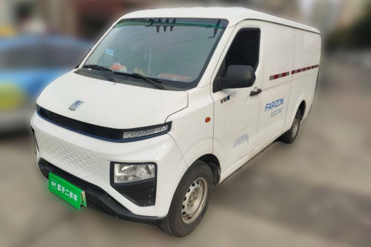 Used Farizon Xingxiang V 2023 V6E Ningde Times 38.64 kWh Value Edition
