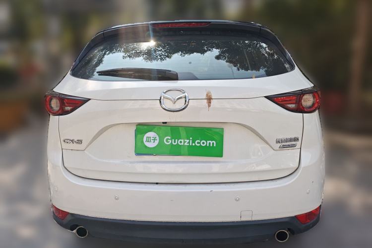 Used Mazda CX-5 2019 Cloud-Controlled Version 2.0L Automatic 2WD Smart Enjoyment Model China V Standard