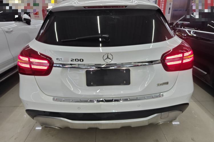 Used Mercedes-Benz GLA 2017 GLA 200 Fashion Model
